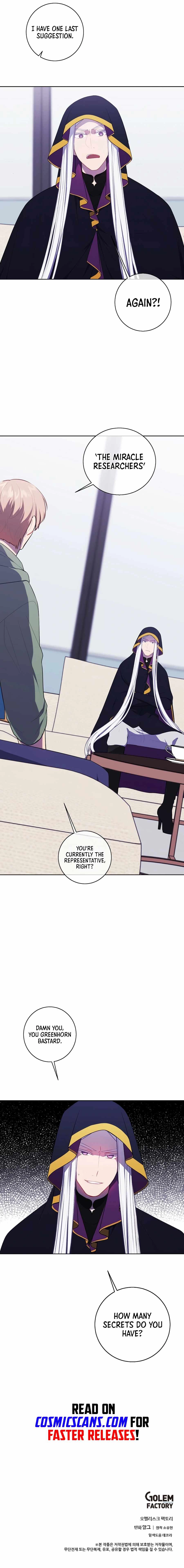 Trapped in a Webnovel as a Good for Nothing Chapter 122 - Page 15