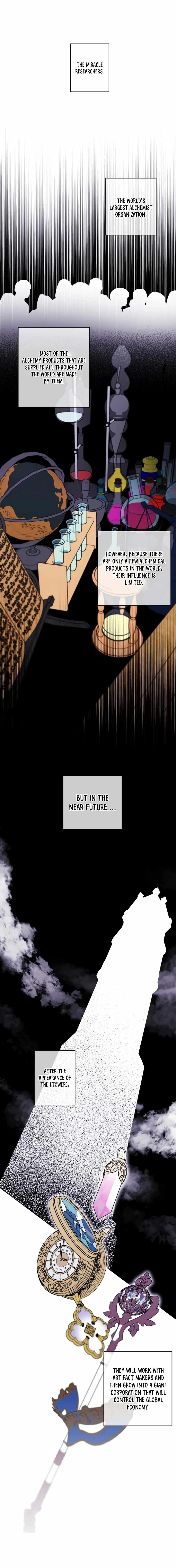 Trapped in a Webnovel as a Good for Nothing Chapter 123 - Page 3