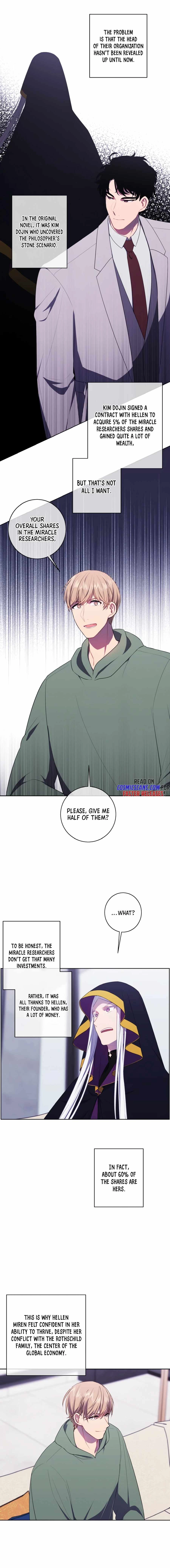 Trapped in a Webnovel as a Good for Nothing Chapter 123 - Page 4