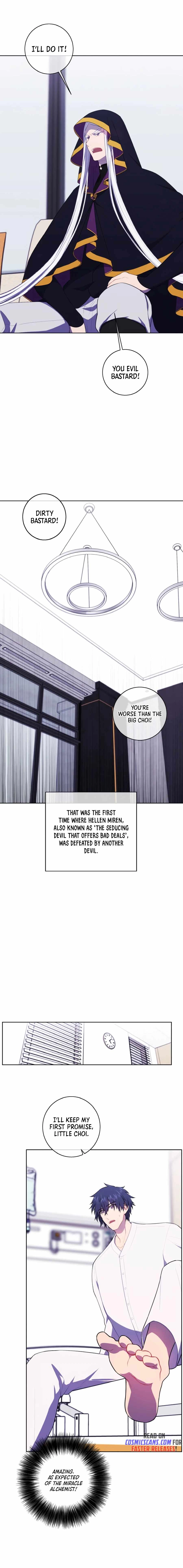 Trapped in a Webnovel as a Good for Nothing Chapter 123 - Page 6