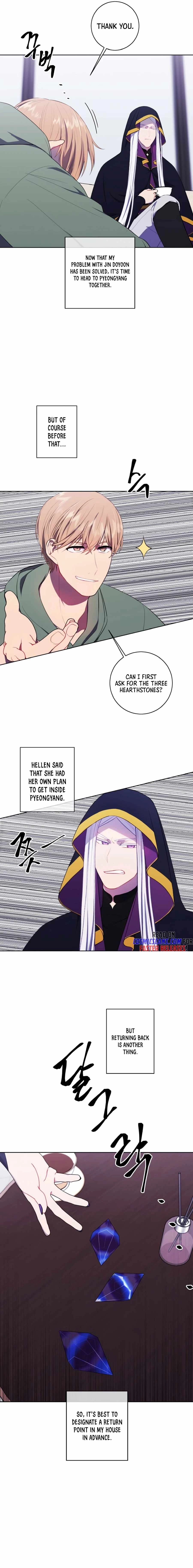 Trapped in a Webnovel as a Good for Nothing Chapter 123 - Page 8