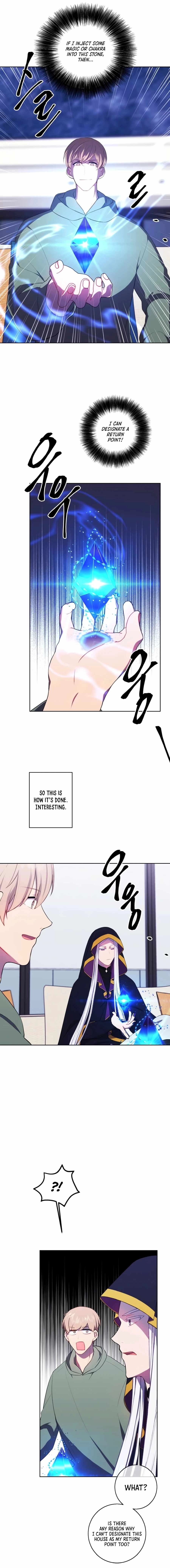 Trapped in a Webnovel as a Good for Nothing Chapter 123 - Page 9