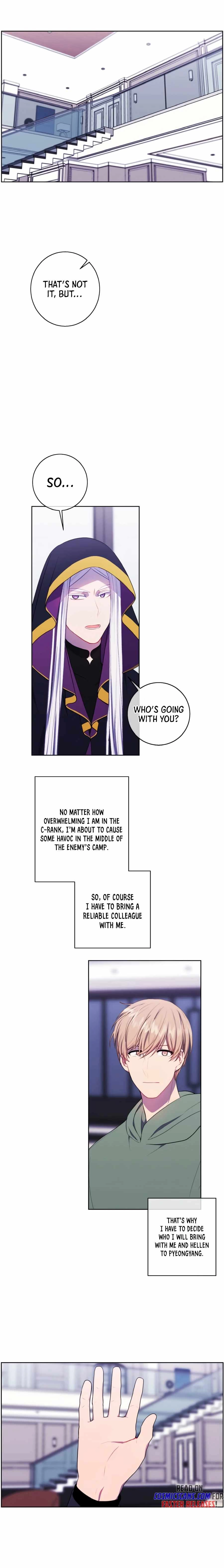 Trapped in a Webnovel as a Good for Nothing Chapter 123 - Page 10