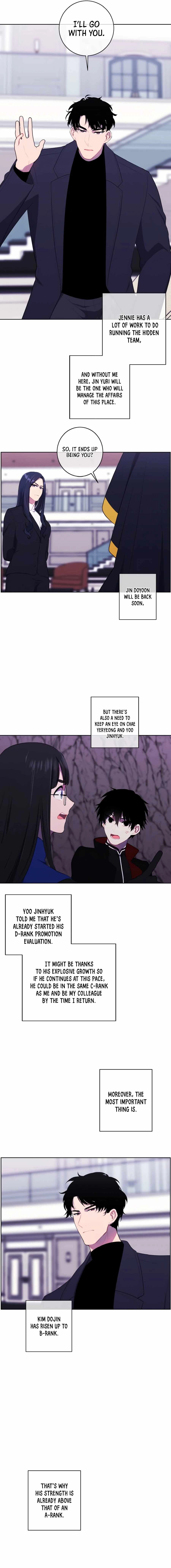 Trapped in a Webnovel as a Good for Nothing Chapter 123 - Page 11