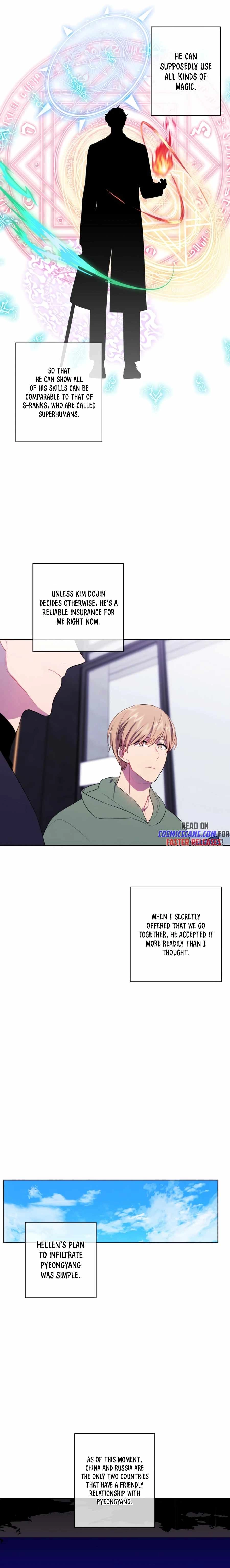 Trapped in a Webnovel as a Good for Nothing Chapter 123 - Page 12