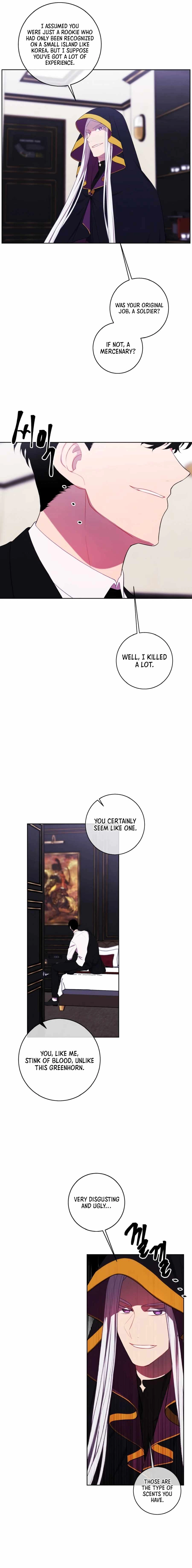 Trapped in a Webnovel as a Good for Nothing Chapter 124 - Page 3