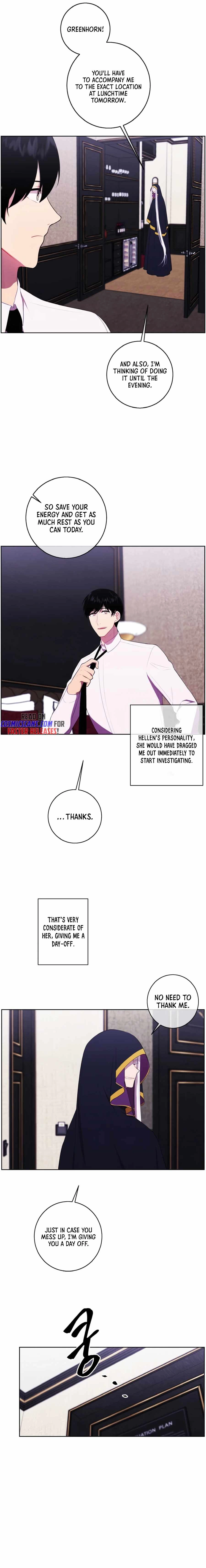 Trapped in a Webnovel as a Good for Nothing Chapter 124 - Page 4