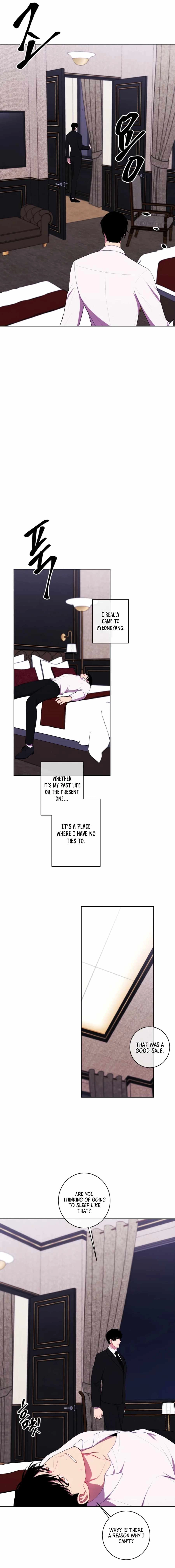 Trapped in a Webnovel as a Good for Nothing Chapter 124 - Page 5