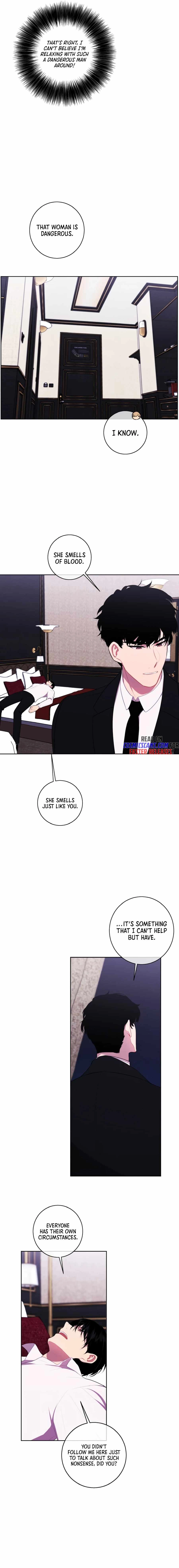 Trapped in a Webnovel as a Good for Nothing Chapter 124 - Page 6