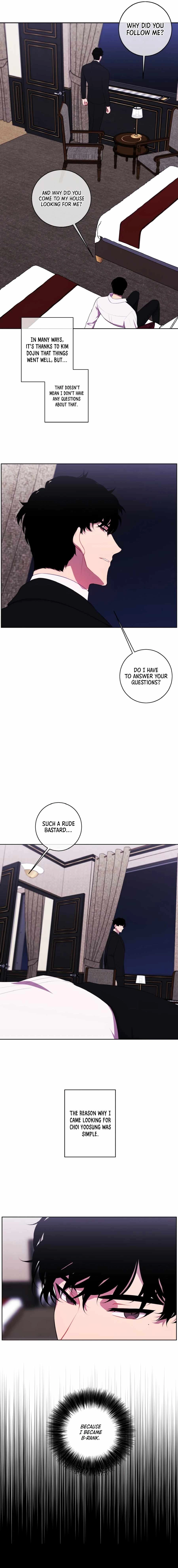 Trapped in a Webnovel as a Good for Nothing Chapter 124 - Page 7