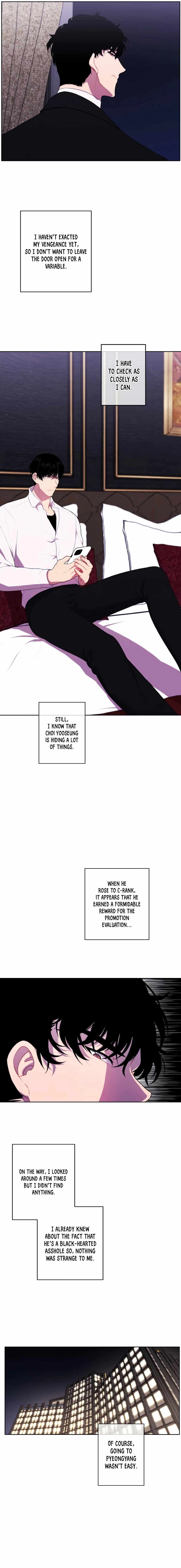 Trapped in a Webnovel as a Good for Nothing Chapter 124 - Page 11