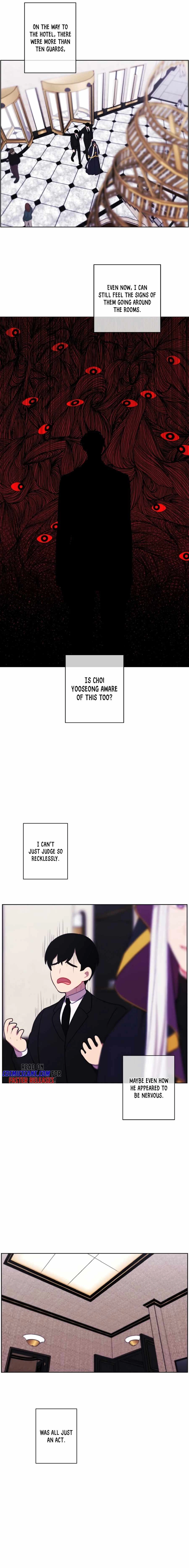 Trapped in a Webnovel as a Good for Nothing Chapter 124 - Page 12