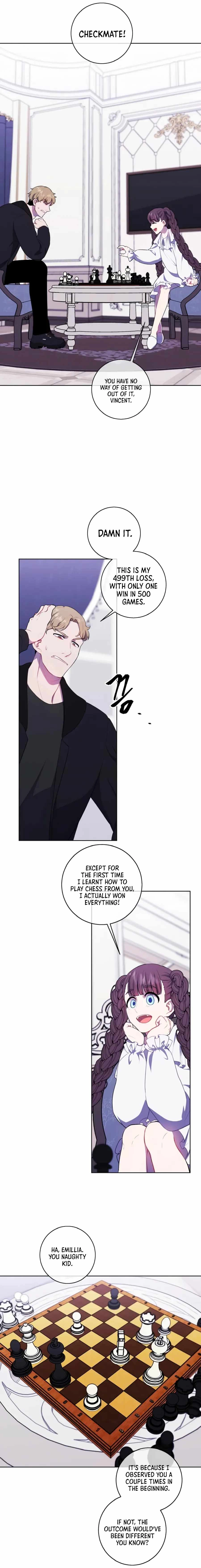 Trapped in a Webnovel as a Good for Nothing Chapter 125 - Page 2