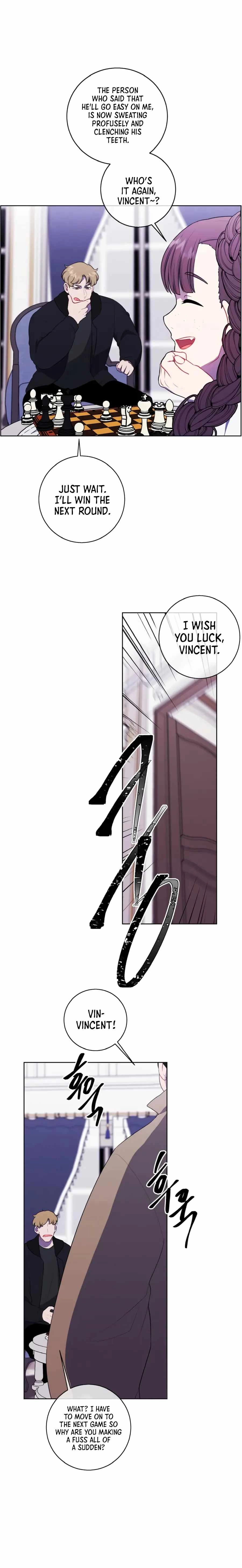 Trapped in a Webnovel as a Good for Nothing Chapter 125 - Page 3