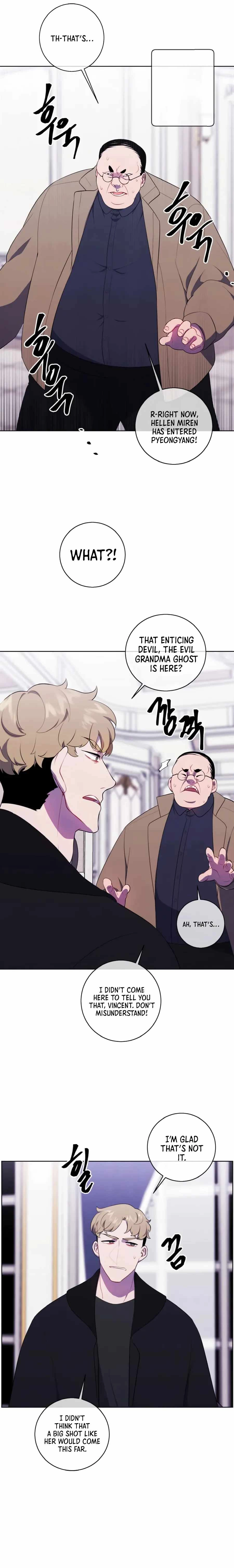 Trapped in a Webnovel as a Good for Nothing Chapter 125 - Page 4