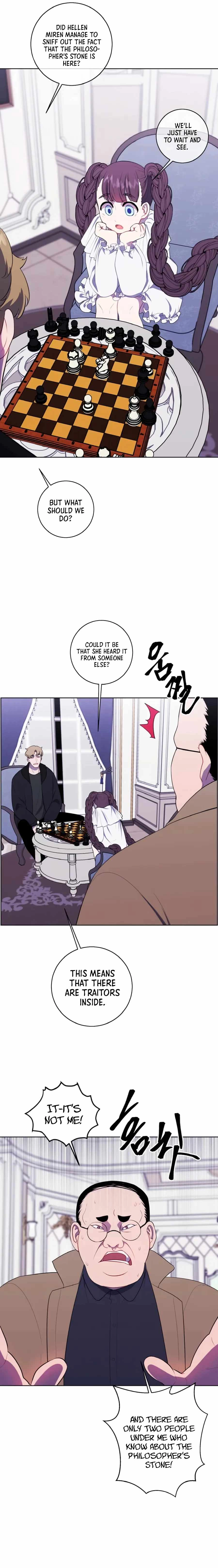 Trapped in a Webnovel as a Good for Nothing Chapter 125 - Page 5