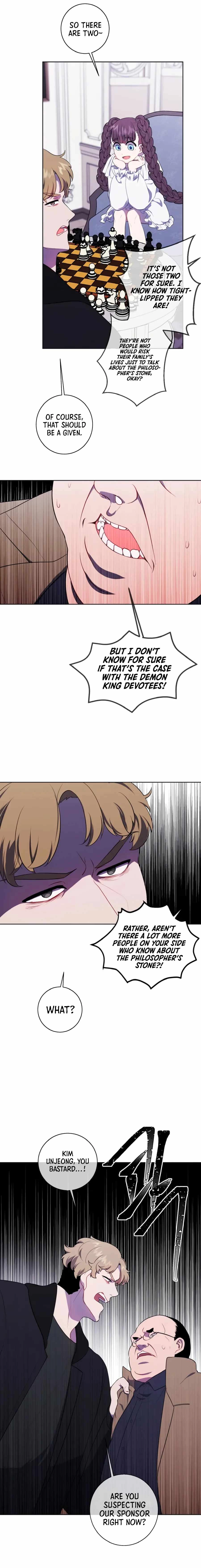 Trapped in a Webnovel as a Good for Nothing Chapter 125 - Page 6