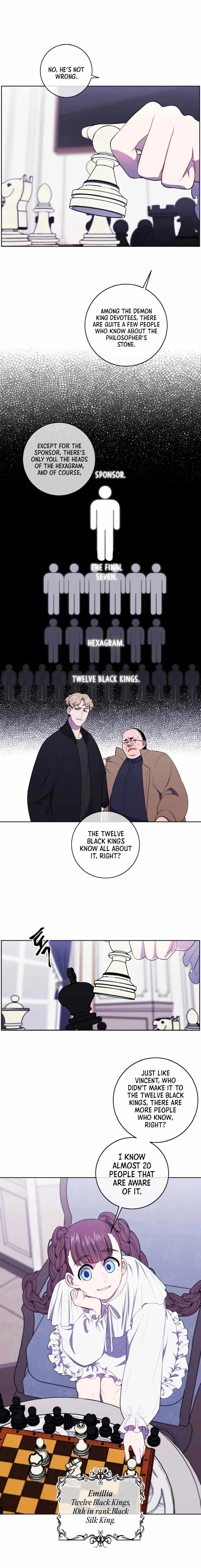 Trapped in a Webnovel as a Good for Nothing Chapter 125 - Page 7