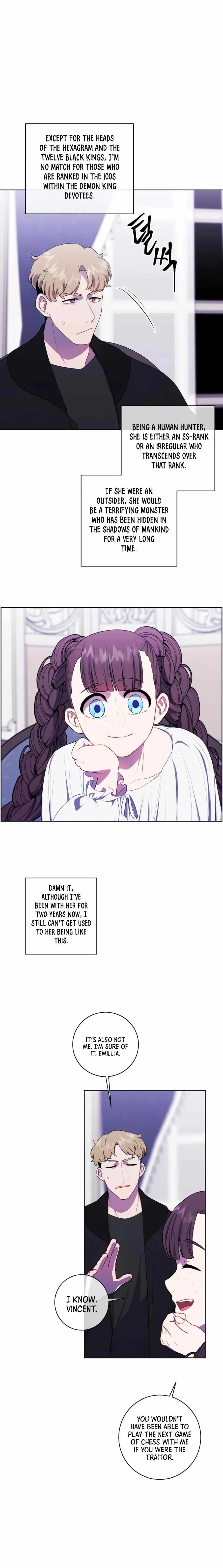 Trapped in a Webnovel as a Good for Nothing Chapter 125 - Page 8