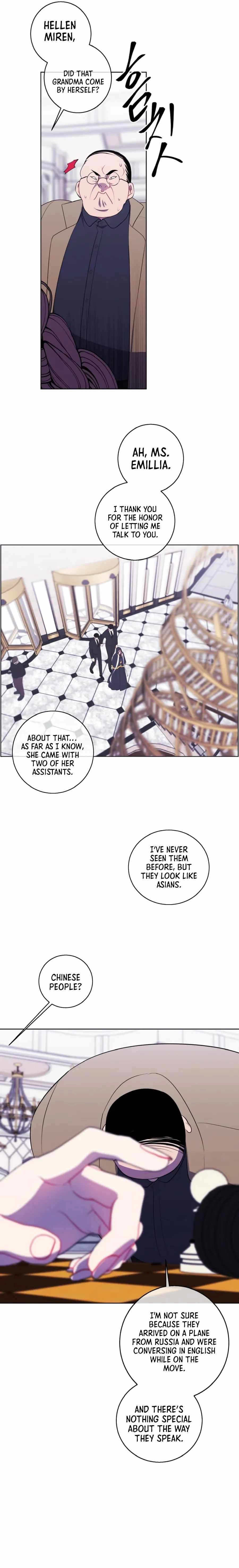 Trapped in a Webnovel as a Good for Nothing Chapter 125 - Page 9