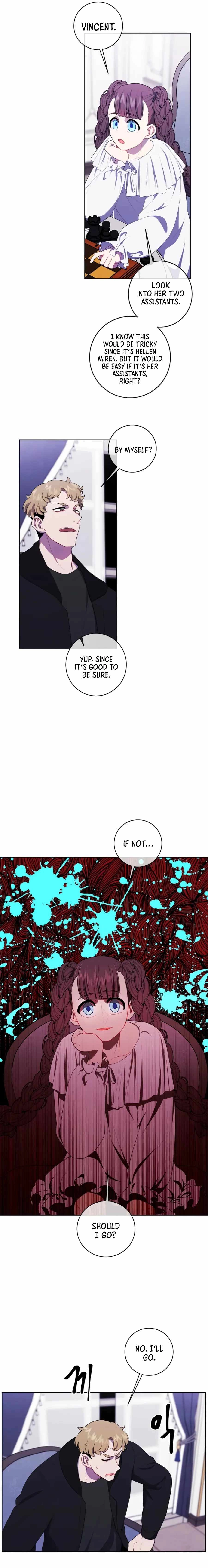 Trapped in a Webnovel as a Good for Nothing Chapter 125 - Page 10