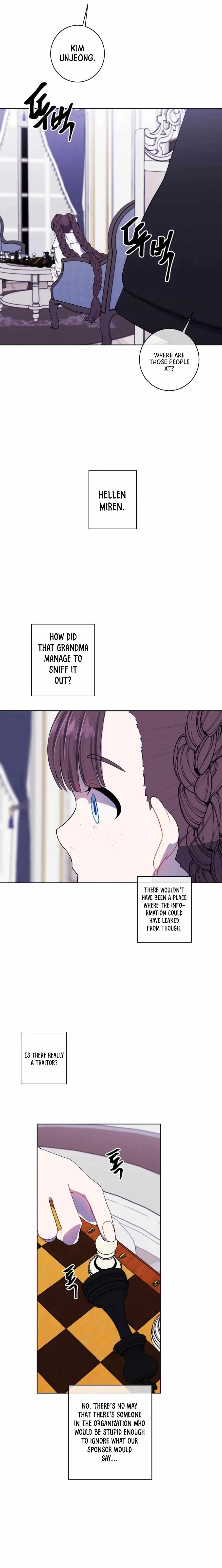 Trapped in a Webnovel as a Good for Nothing Chapter 125 - Page 11