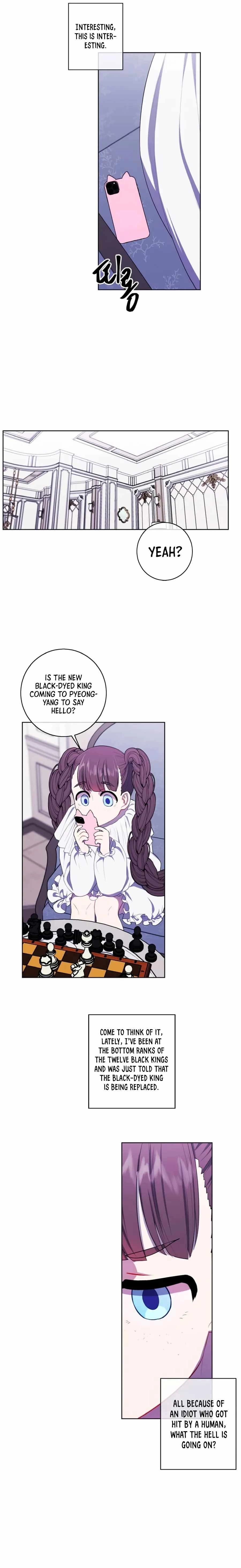 Trapped in a Webnovel as a Good for Nothing Chapter 125 - Page 12
