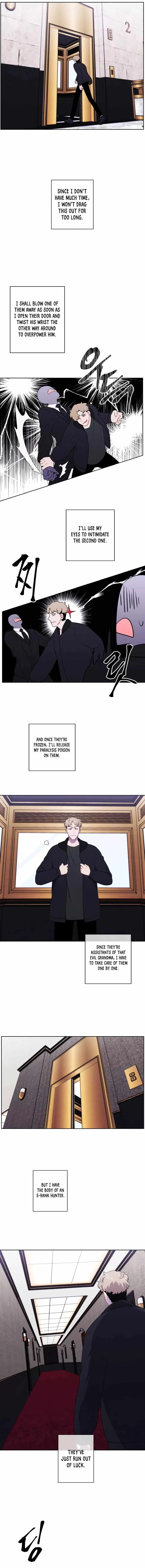 Trapped in a Webnovel as a Good for Nothing Chapter 126 - Page 2