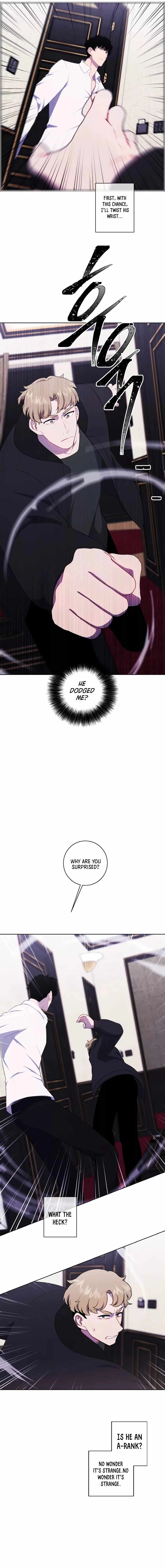 Trapped in a Webnovel as a Good for Nothing Chapter 126 - Page 7