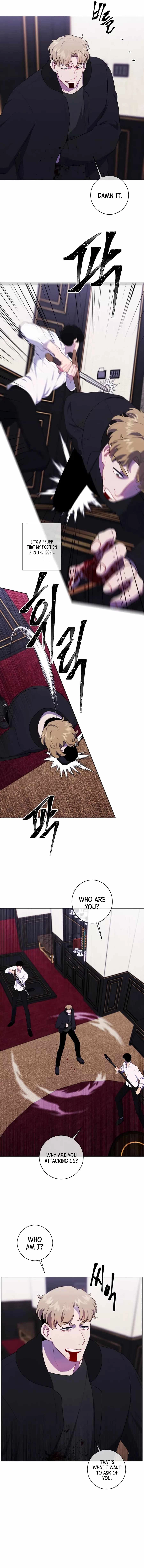 Trapped in a Webnovel as a Good for Nothing Chapter 126 - Page 9
