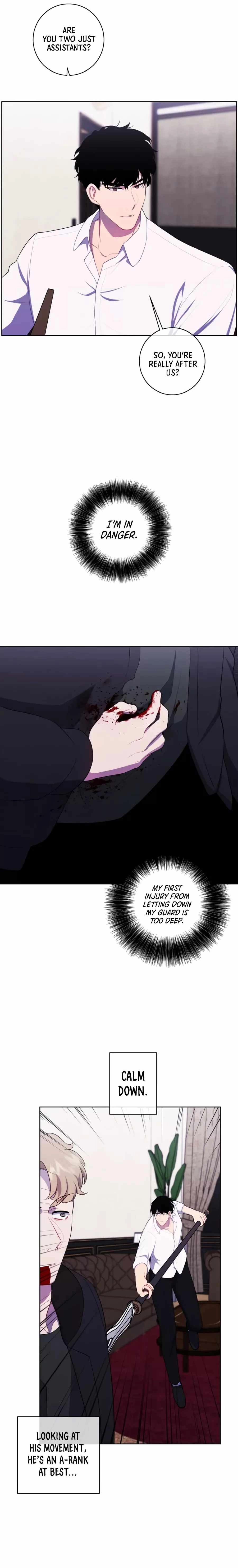 Trapped in a Webnovel as a Good for Nothing Chapter 126 - Page 10