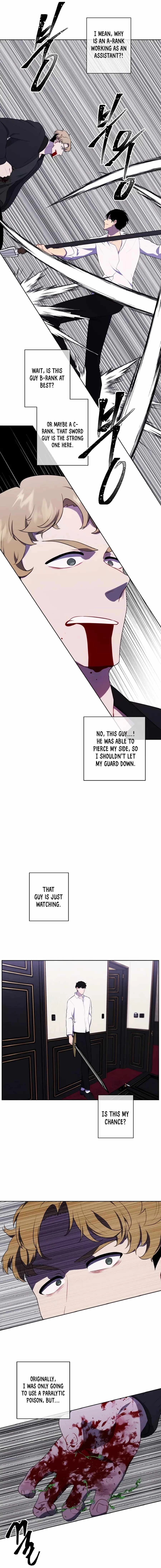 Trapped in a Webnovel as a Good for Nothing Chapter 126 - Page 11