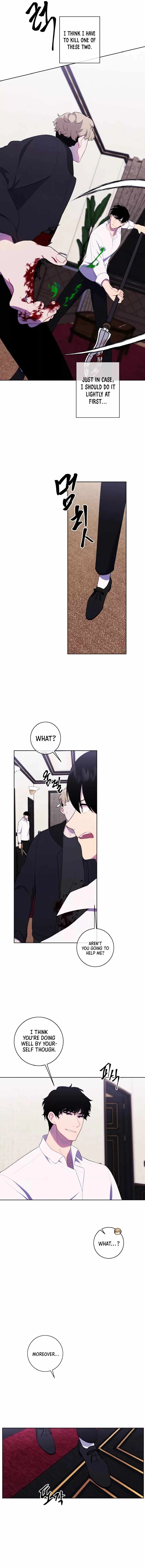 Trapped in a Webnovel as a Good for Nothing Chapter 126 - Page 12