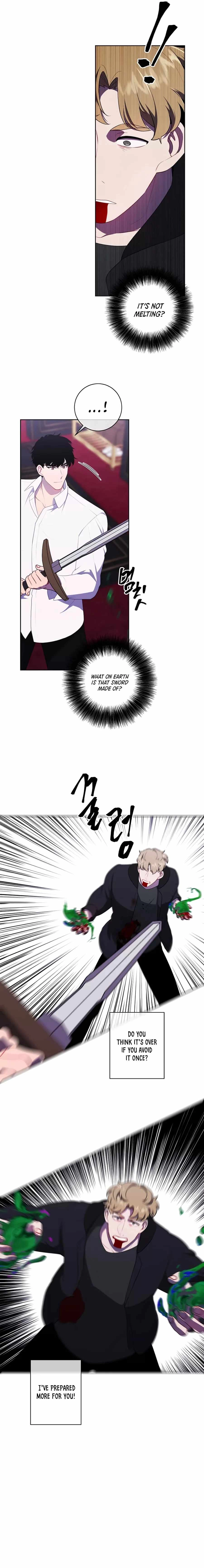 Trapped in a Webnovel as a Good for Nothing Chapter 127 - Page 3