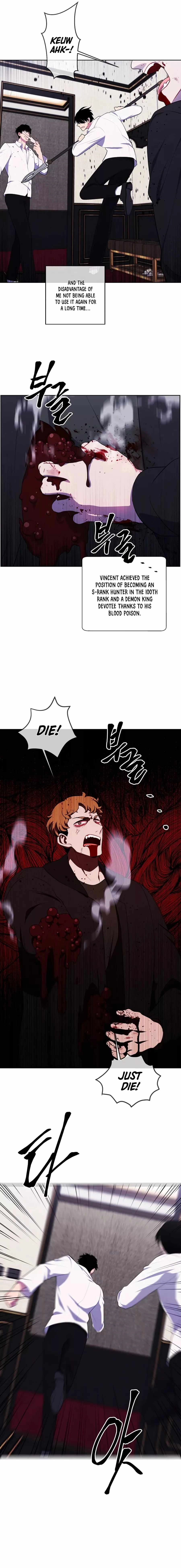 Trapped in a Webnovel as a Good for Nothing Chapter 127 - Page 7