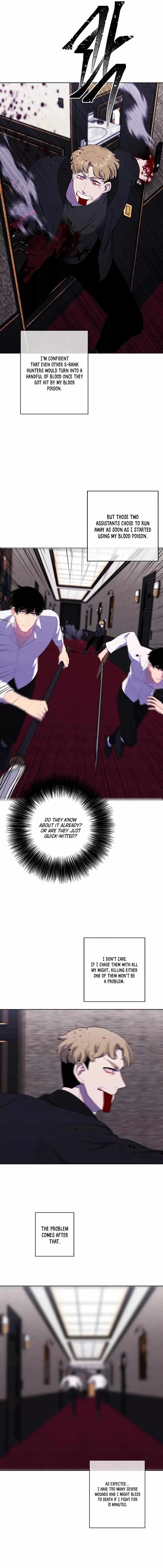 Trapped in a Webnovel as a Good for Nothing Chapter 127 - Page 8