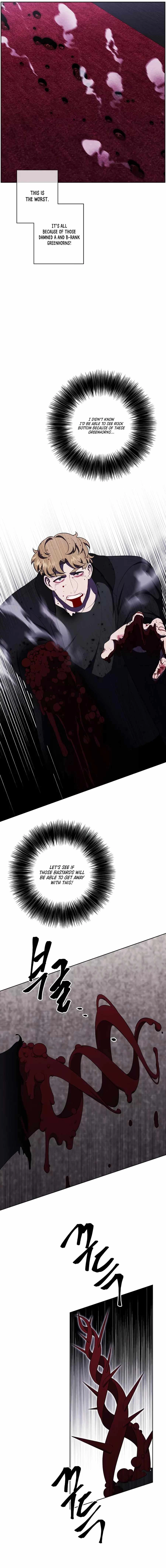 Trapped in a Webnovel as a Good for Nothing Chapter 127 - Page 9