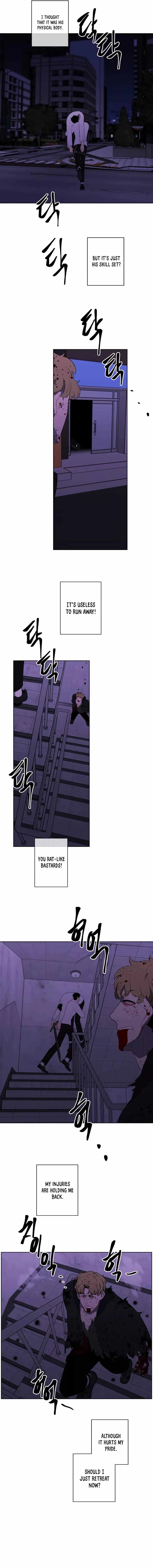 Trapped in a Webnovel as a Good for Nothing Chapter 128 - Page 11