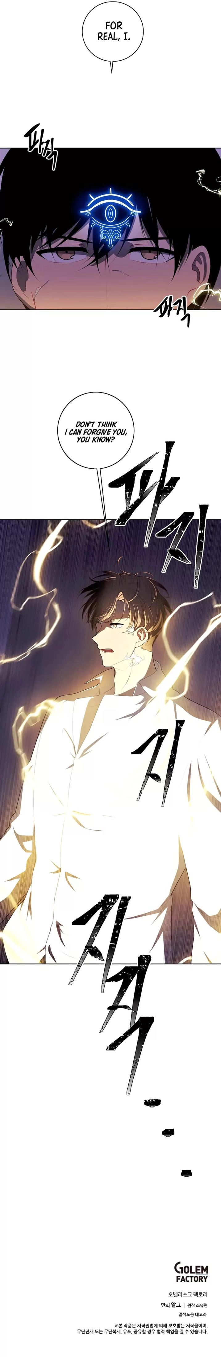 Trapped in a Webnovel as a Good for Nothing Chapter 128 - Page 13