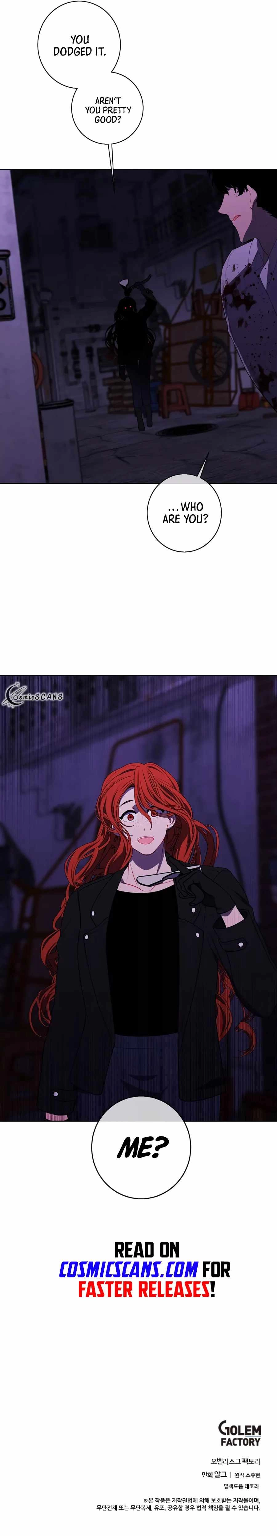 Trapped in a Webnovel as a Good for Nothing Chapter 130 - Page 13