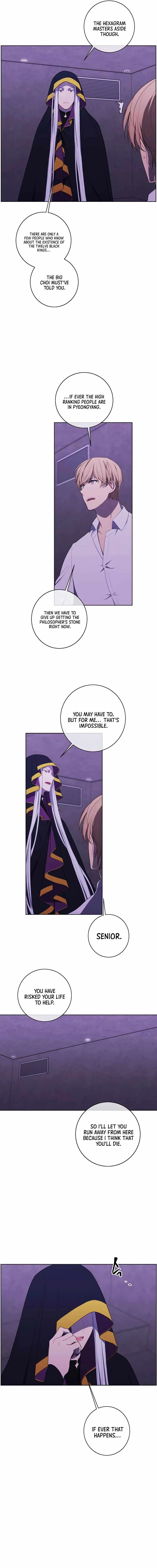 Trapped in a Webnovel as a Good for Nothing Chapter 131 - Page 10