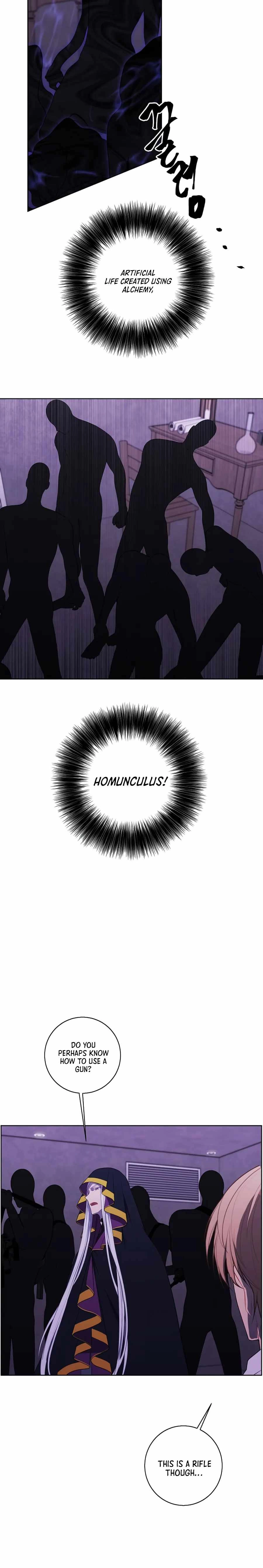 Trapped in a Webnovel as a Good for Nothing Chapter 132 - Page 4