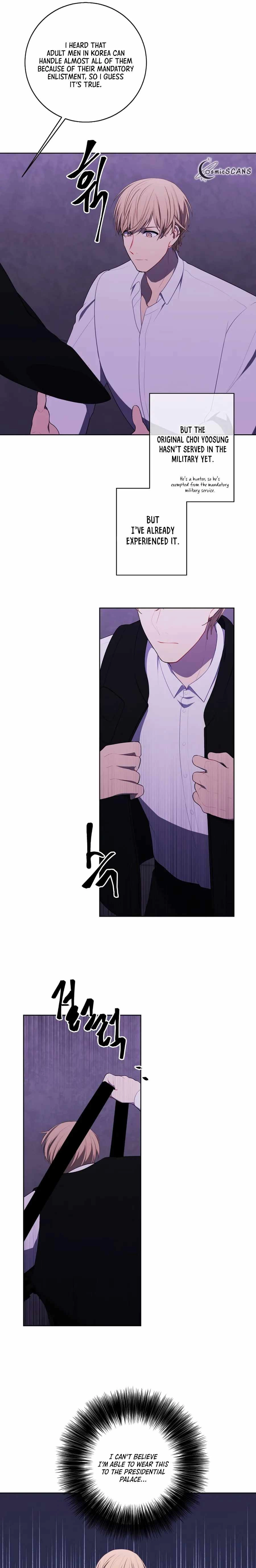 Trapped in a Webnovel as a Good for Nothing Chapter 132 - Page 5