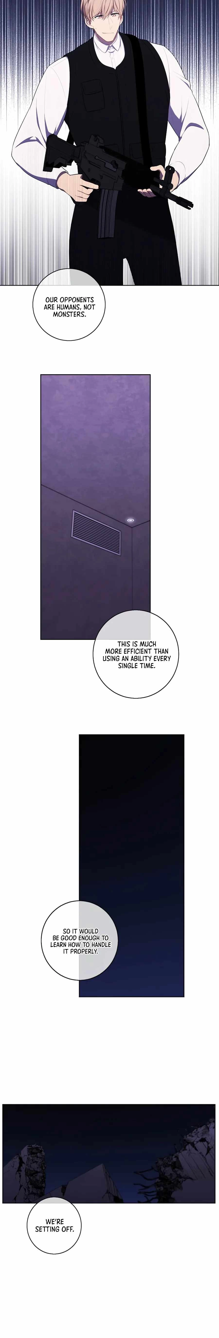 Trapped in a Webnovel as a Good for Nothing Chapter 132 - Page 6