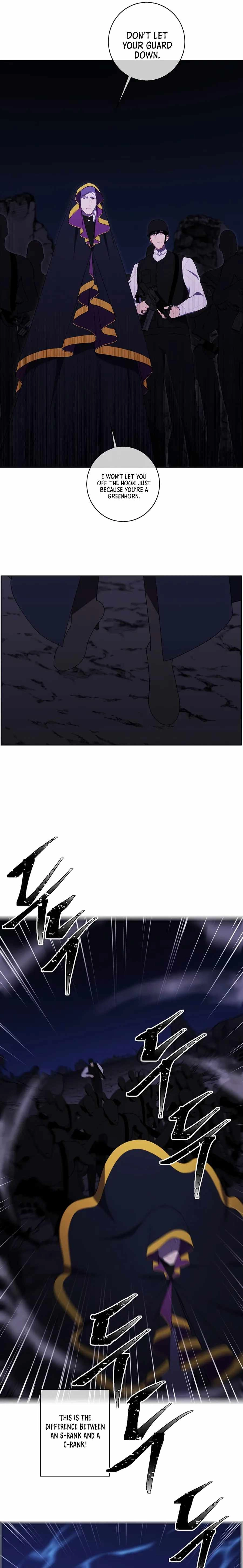 Trapped in a Webnovel as a Good for Nothing Chapter 132 - Page 7