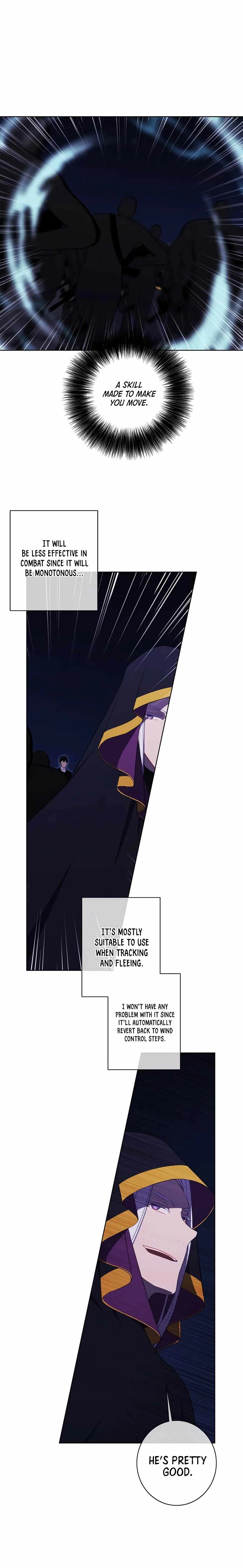 Trapped in a Webnovel as a Good for Nothing Chapter 132 - Page 10