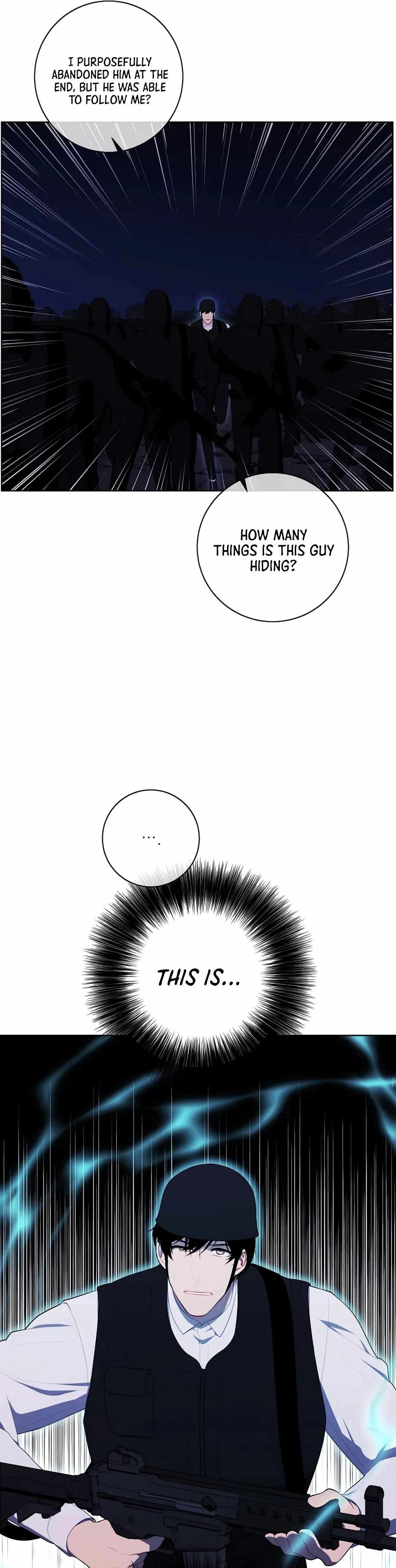 Trapped in a Webnovel as a Good for Nothing Chapter 132 - Page 11