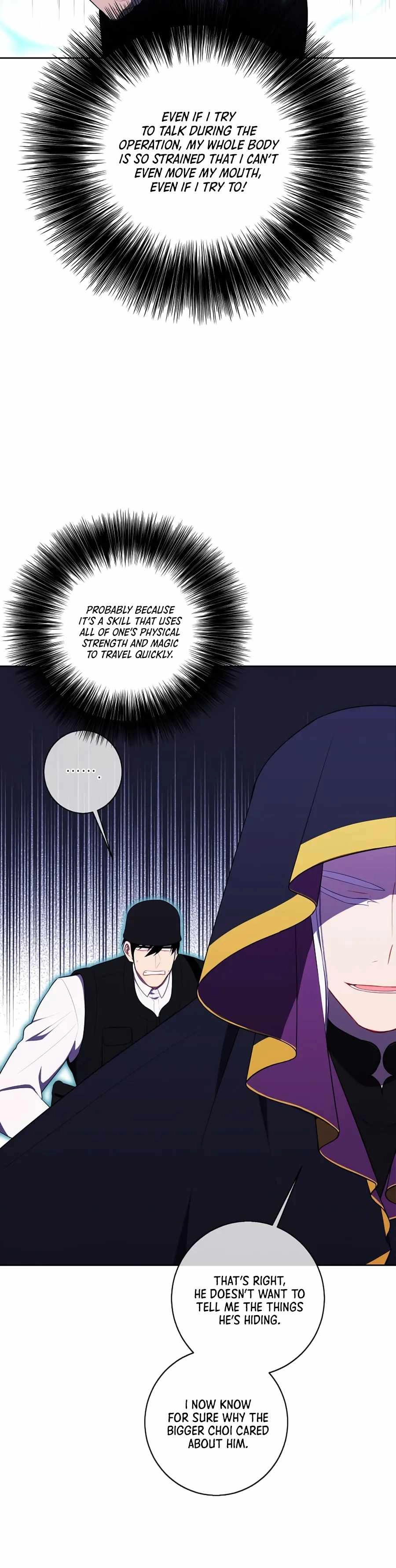 Trapped in a Webnovel as a Good for Nothing Chapter 132 - Page 12