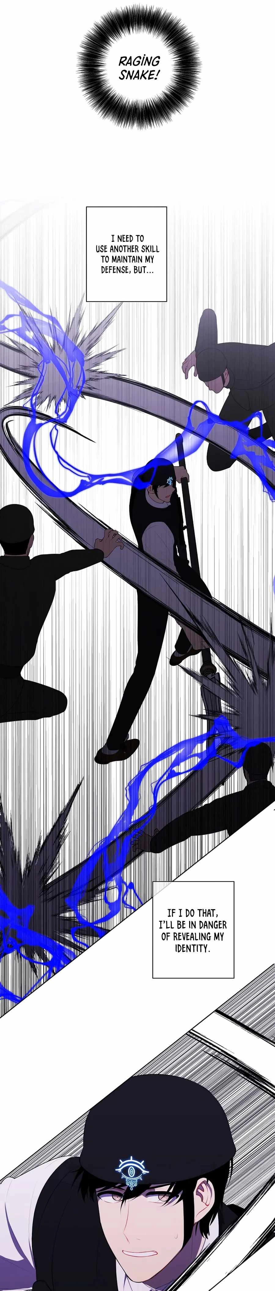 Trapped in a Webnovel as a Good for Nothing Chapter 133 - Page 4