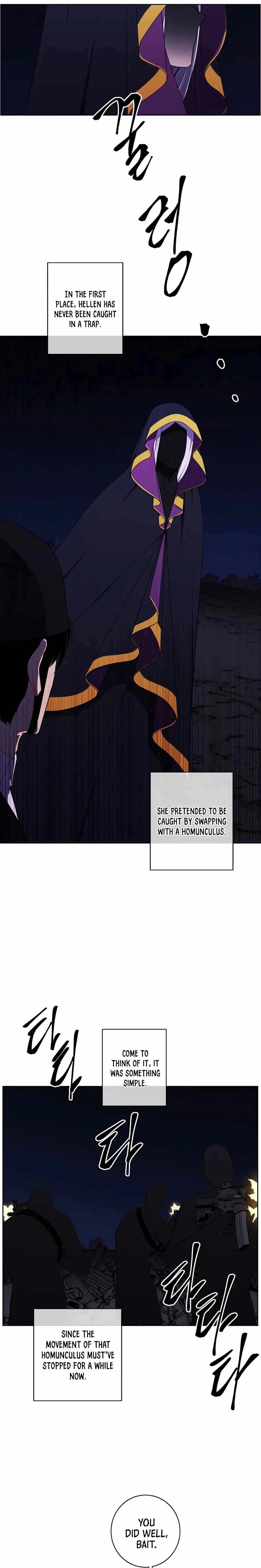 Trapped in a Webnovel as a Good for Nothing Chapter 133 - Page 8